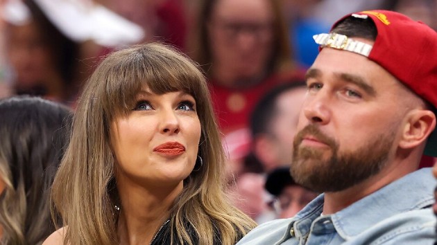 Travis Kelce shares new details of Taylor Swift wedding: 'It was insan